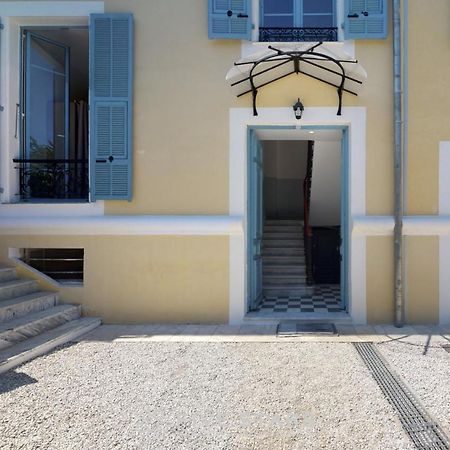 Villa Capriciosa - Five Stars Holiday House โบลิเยอ-ซูร์-แมร์ ภายนอก รูปภาพ