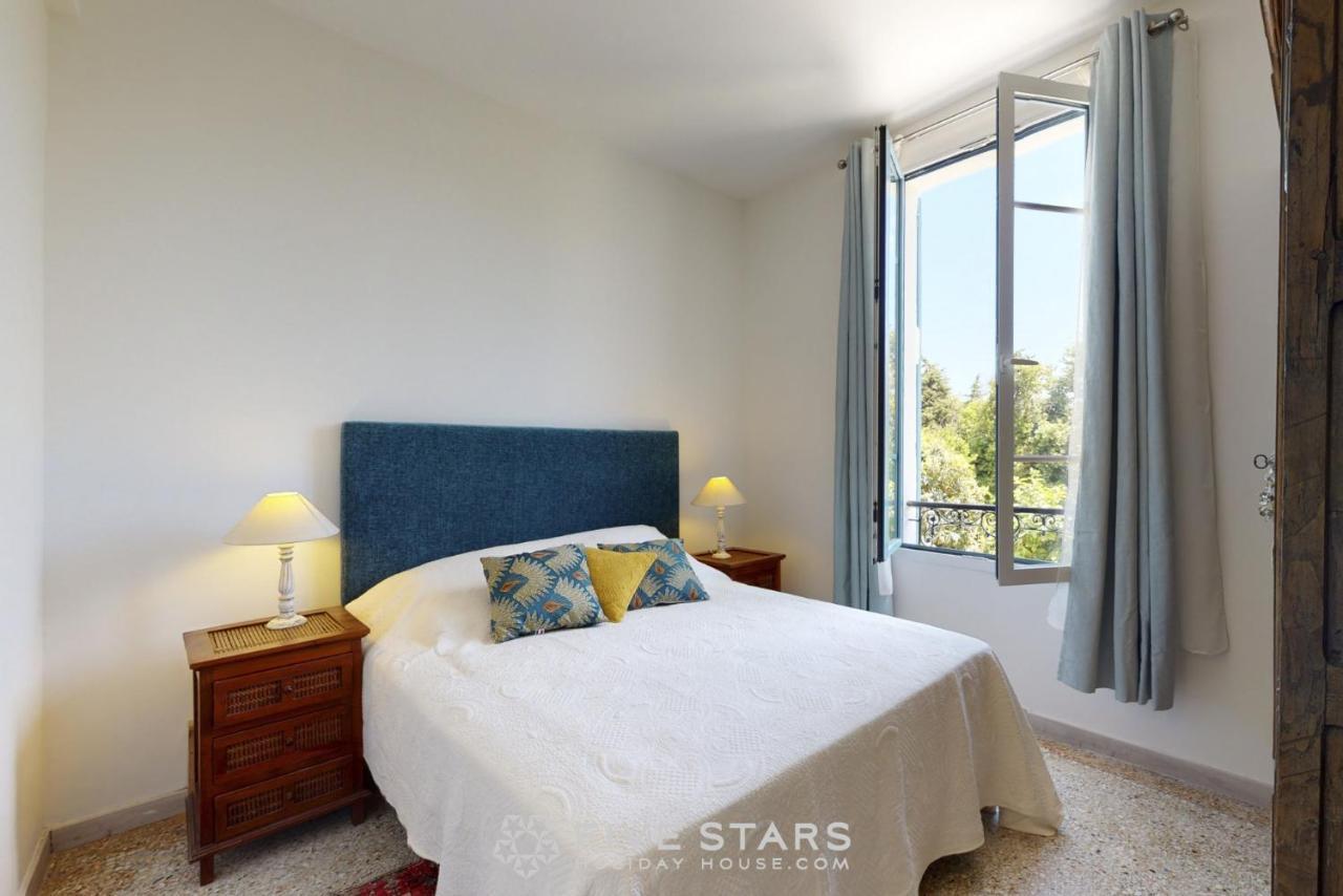 Villa Capriciosa - Five Stars Holiday House โบลิเยอ-ซูร์-แมร์ ภายนอก รูปภาพ